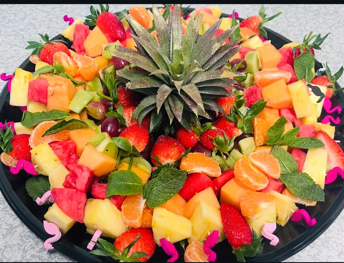 Hameedahs Delights Catering Item